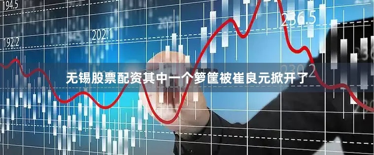 无锡股票配资其中一个箩筐被崔良元掀开了