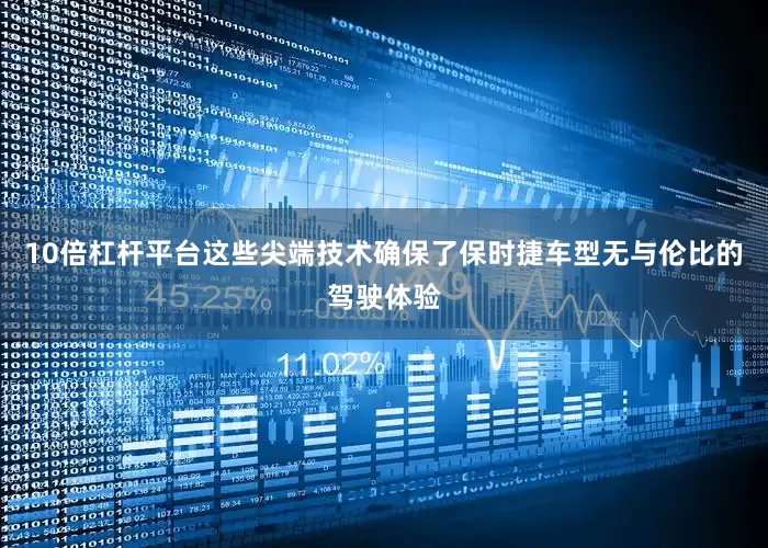 10倍杠杆平台这些尖端技术确保了保时捷车型无与伦比的驾驶体验